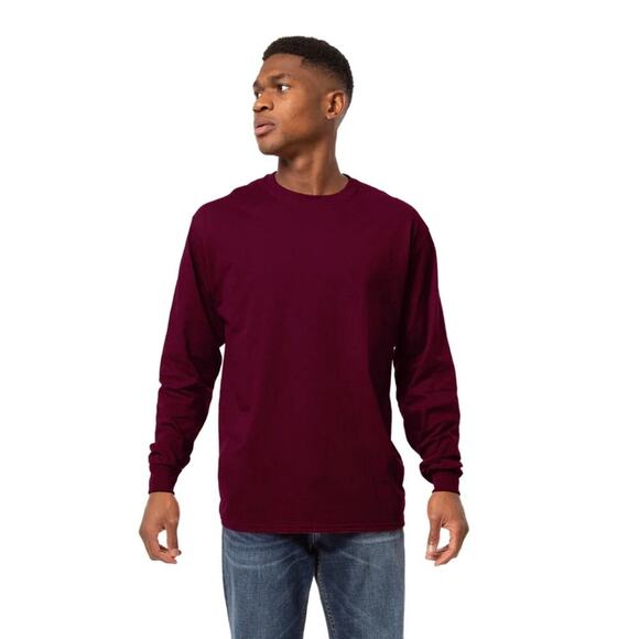 NWT OURAY MENS LONG SLEEVE BLACK TEE SIZE S - Picture 3 of 3